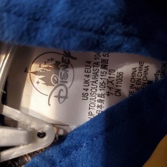 NWT Disney Store Sleeping Beauty's 3 PC Prince Philip Boy Costume 4 - Picture 6 of 9